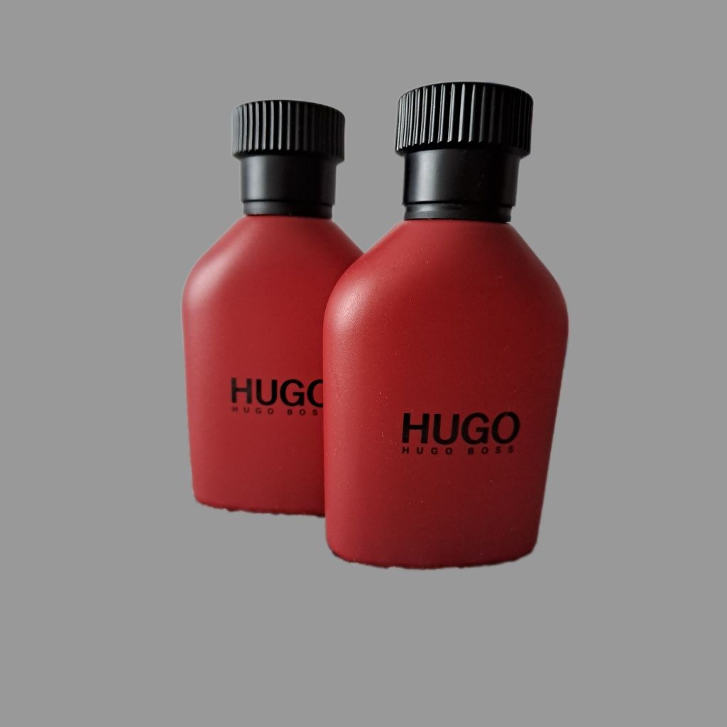 Парфуми для чоловіків Hugo boss red