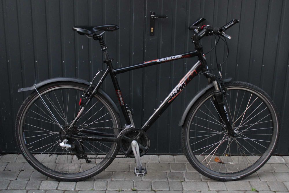 Rower crossowy KTM cleanshape LIFE ONE koła 28" rama 56 cm 24-biegowy