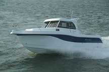 Mira Ria 8,00mts, novo, com motor 250cv