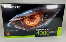 GPU Nvidia Gigabyte Windforce V2 OC GeForce RTX 4080 Super 16 GB