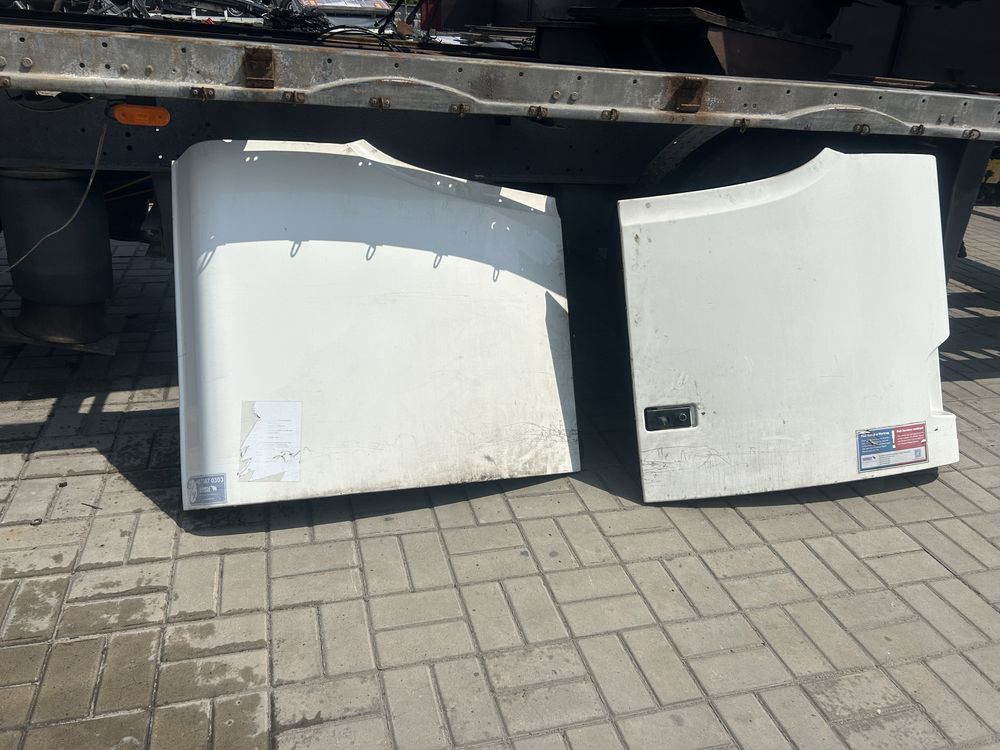 Холодильна установка Schmitz cargobull