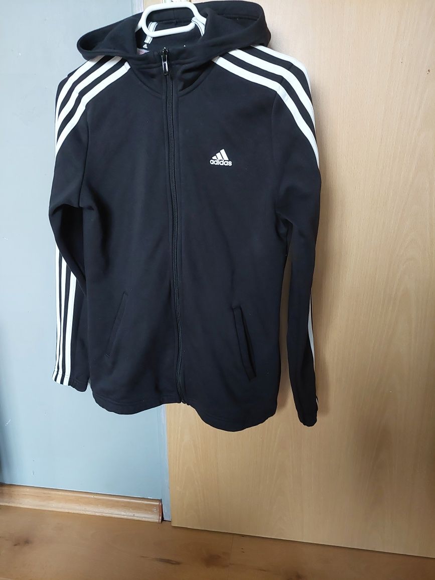 Bluza Adidas rozm 14-15 lat (170 cm )