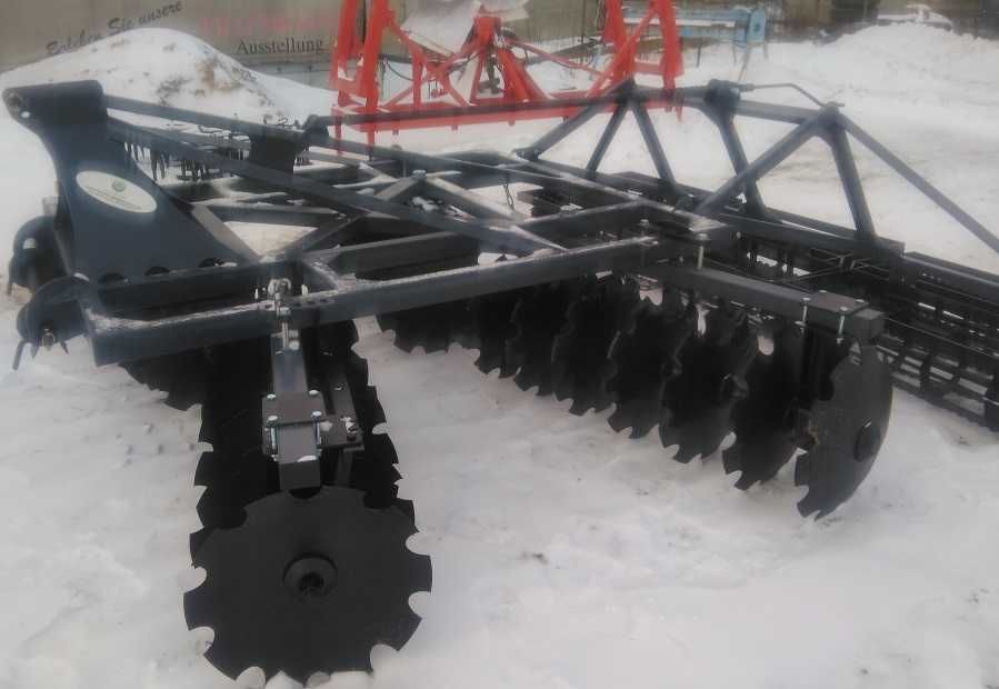 Btona talerzowa x 2,7M x 3,14M Talerzówka 3,14