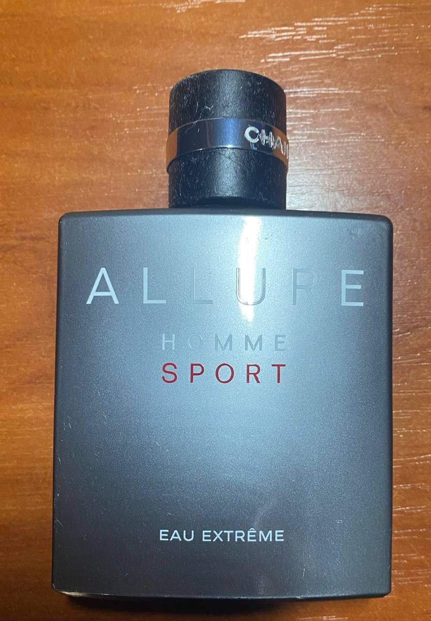 Chanel Allure Homme Sport Eau Extreme Парфюмированная вода мужская