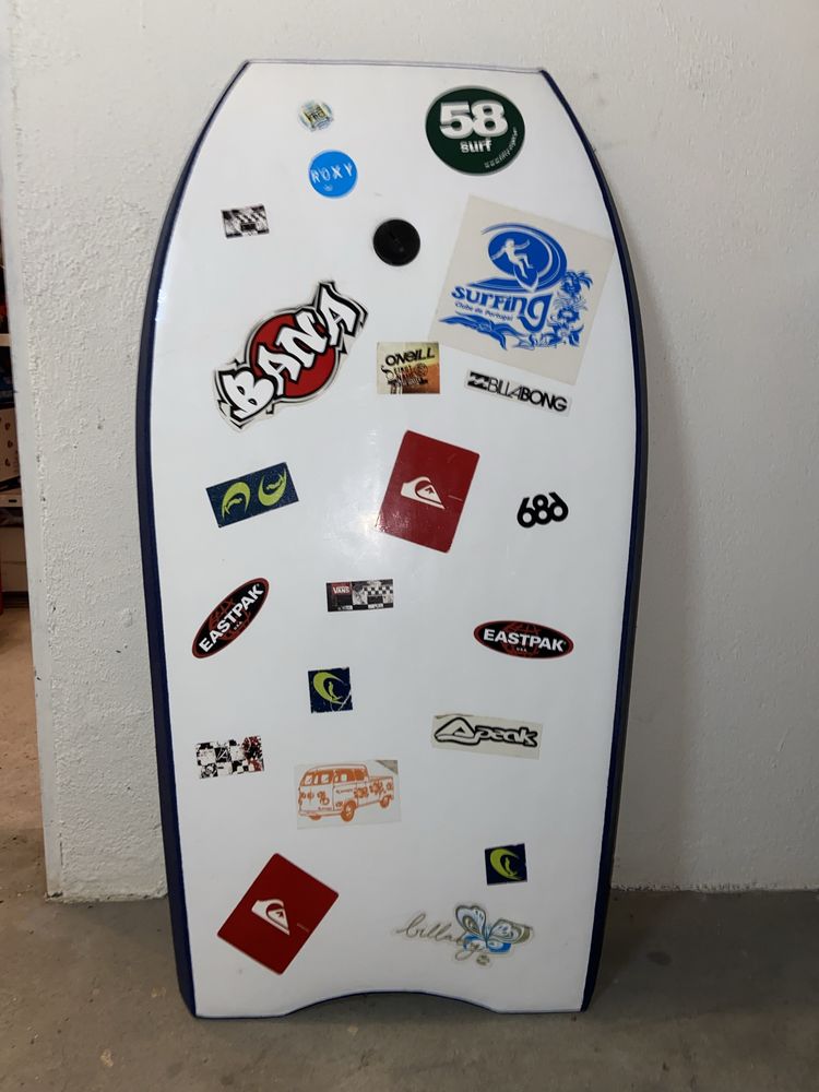 Bodyboard prancha Deeply