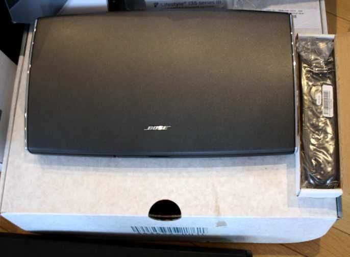 BOSE Lifestyle 135 Series III