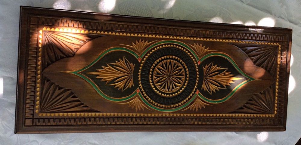 Дерев'яні нарди ручної роботи із СРСР