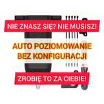 Opis CRtouch + konfiguracja