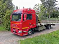 MAN TGL Laweta z 2005 r.