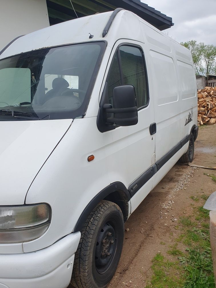 Opel Movano 2.5d