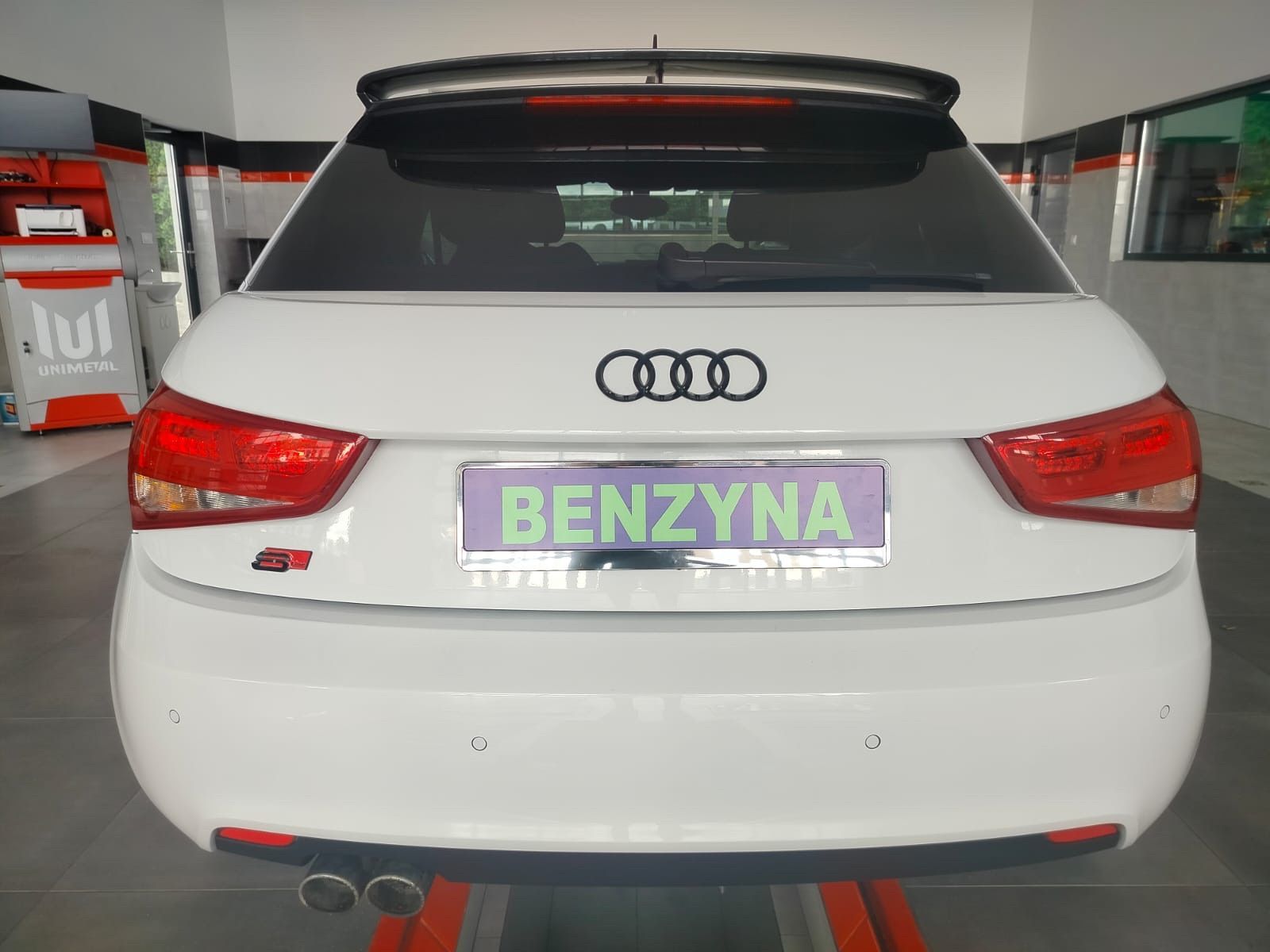 Audi A1 1.4kat 185km / Automat / Navi / Serwis