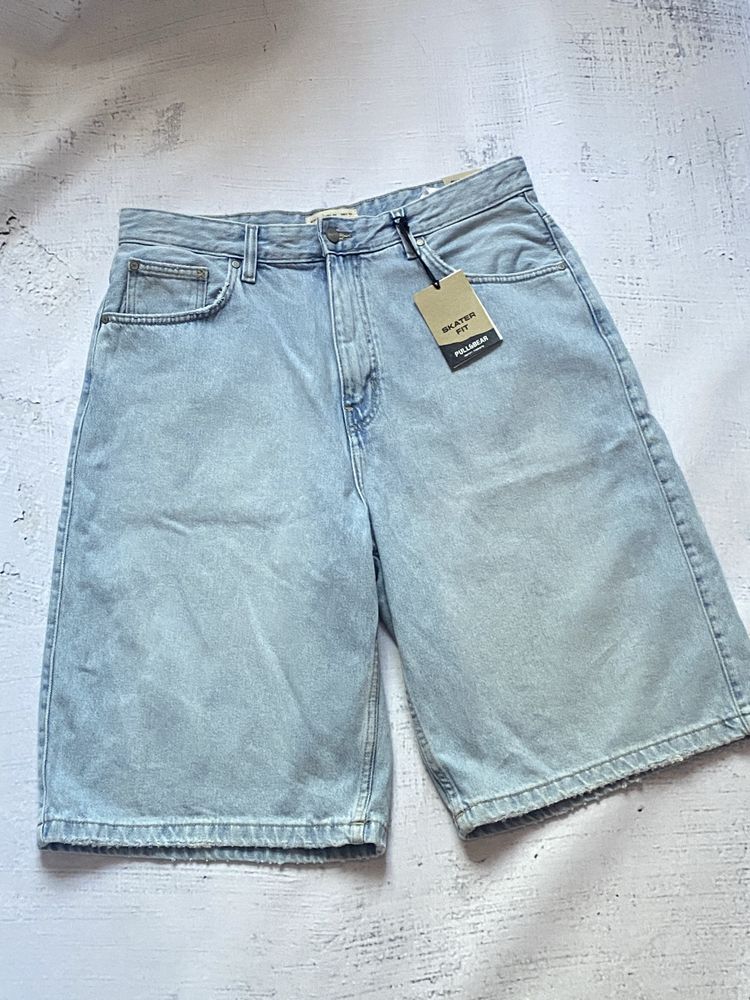 Shorts Pull&Bear Skater Fit