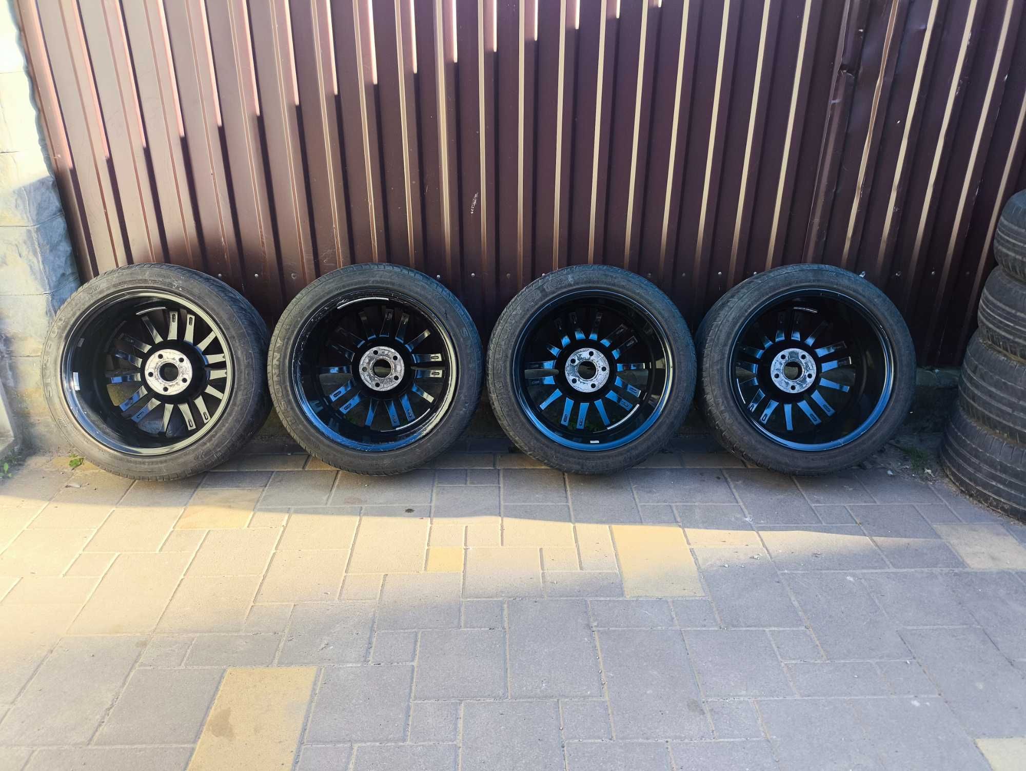 Диски Brock B26-757 R17 5x105 Opel Astra Mokka Ampera Chevrolet Buick.