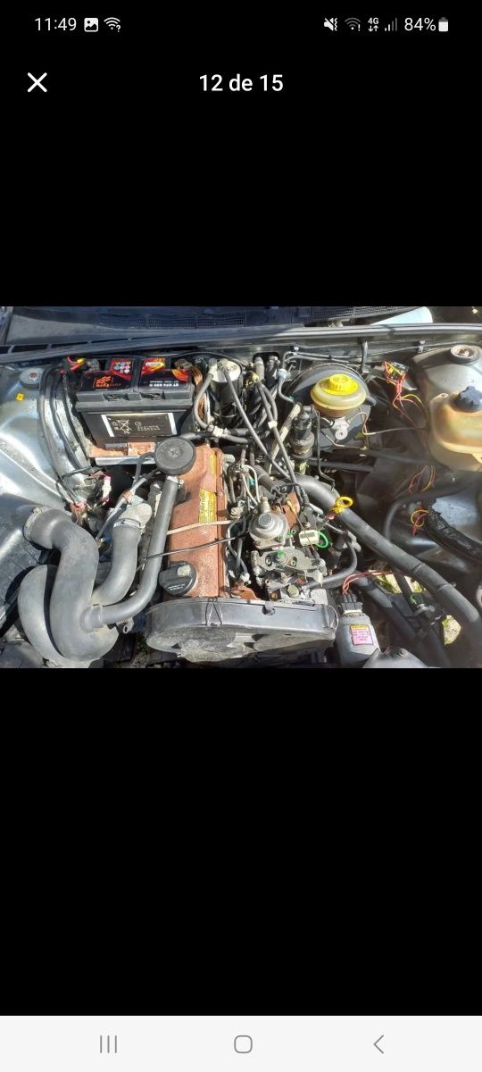 Vendo audi 80 1.6 comfort edition