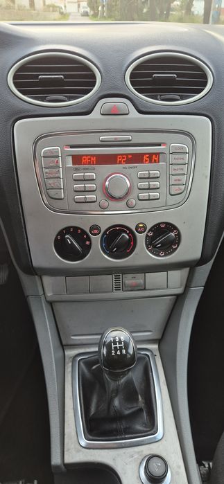 Ford Focus SW 1.4i NACIONAL de 2008