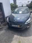 Peugeot 508 full extras