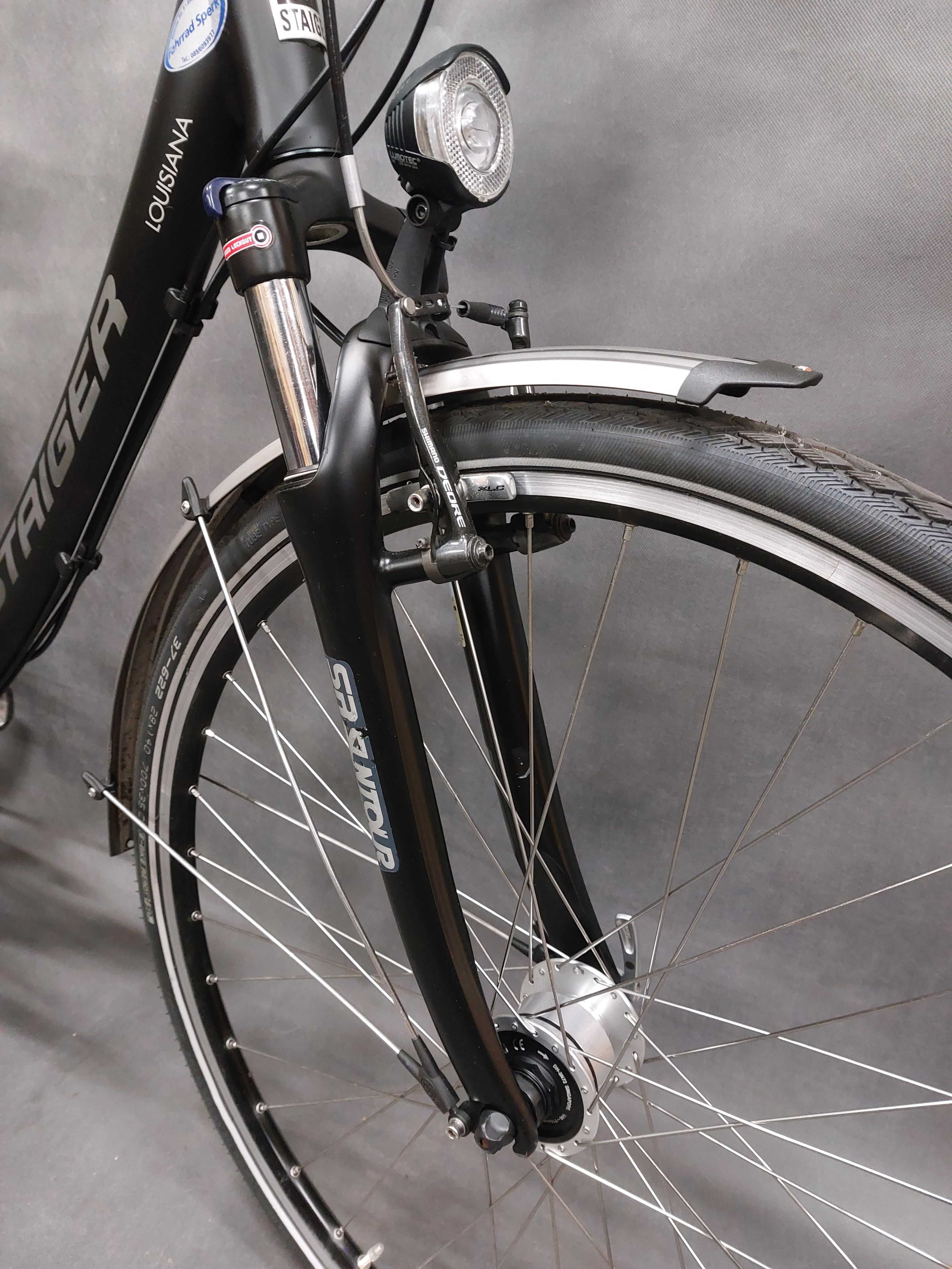 Rower Staiger Louisiana Trekking_Damka_28"_Shimano_Deore