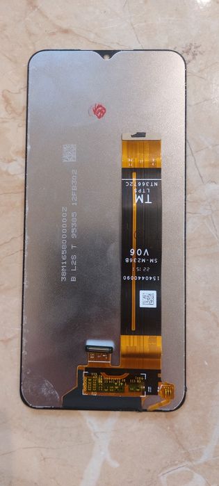 Экран samsung M33 5G -только на запчасти