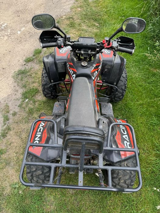 Sprzedam Quad Varia Pro 125 ,