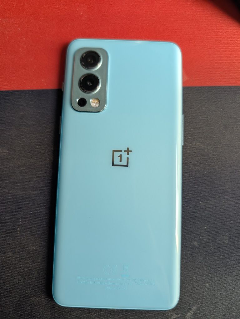 Smartfon OnePlus Nord 2 5G 8/128 GB Blue Haze