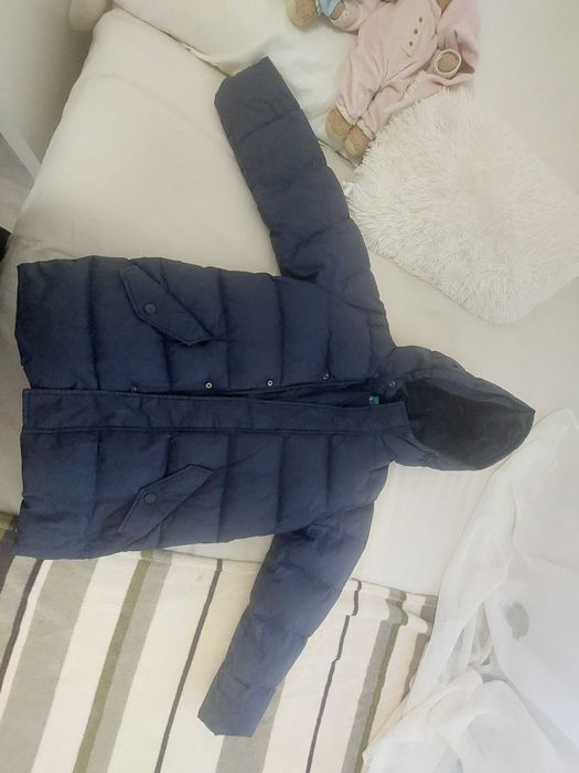 Blusão menino Benetton