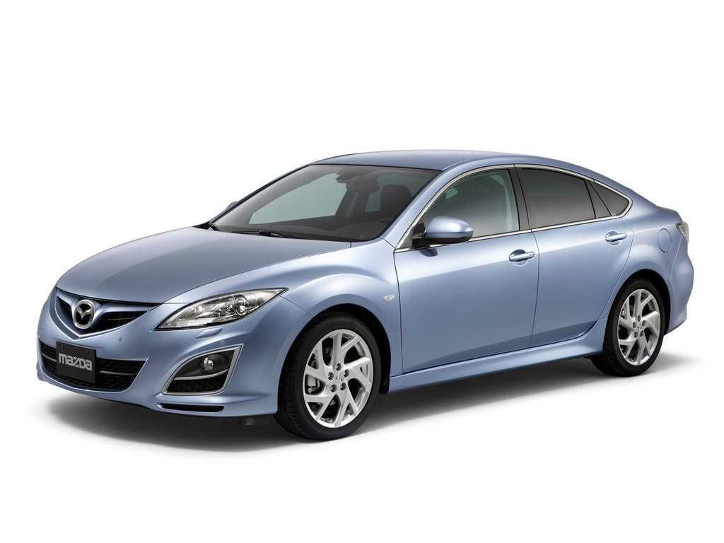 Разборка Mazda 6 GG, 6 GH, 6 GJ (2002-2023г) Запчасти Mazda