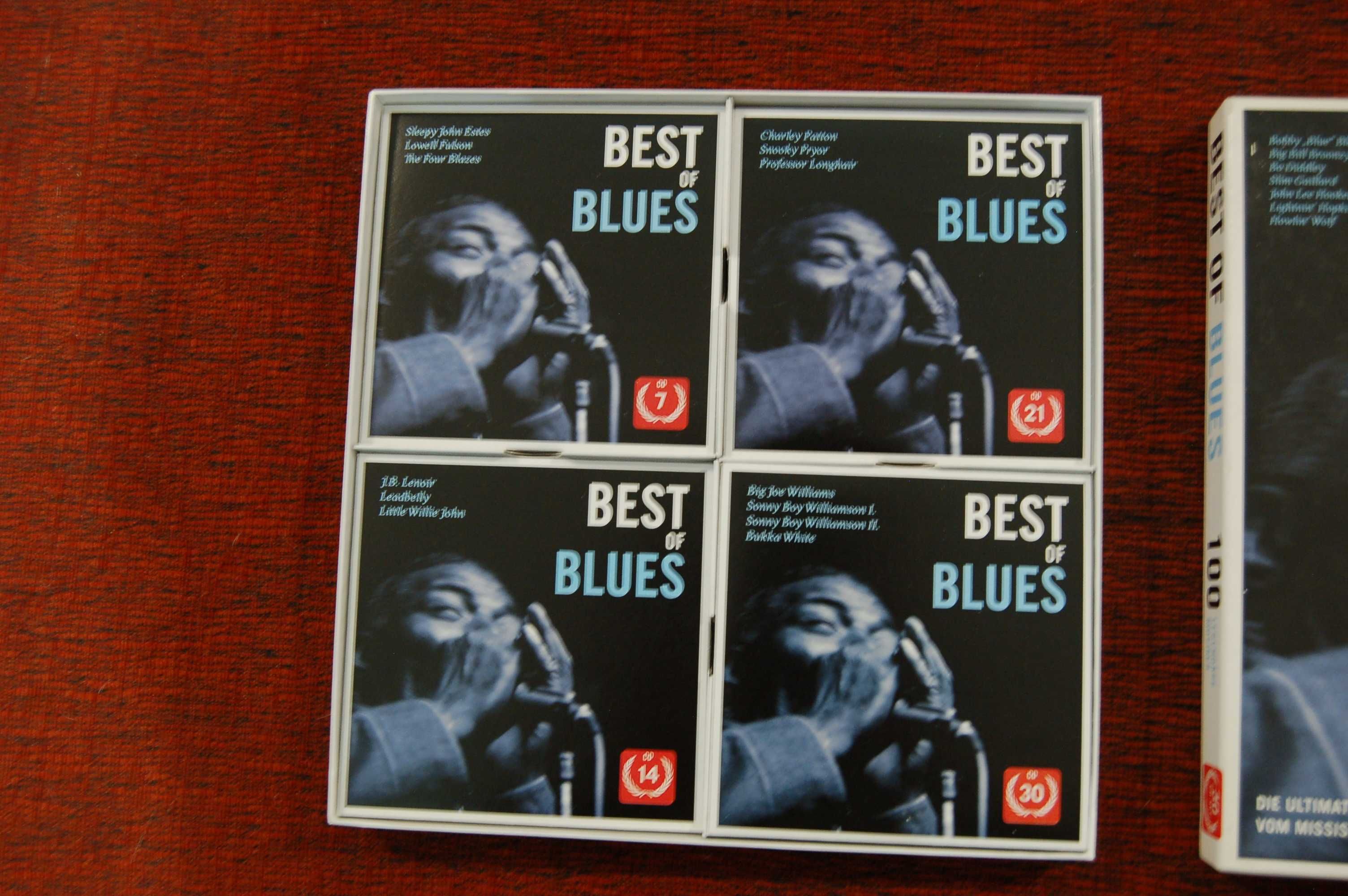 Best of Blues 30 CD