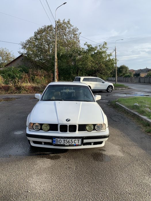 BMW E34 520 M50B20