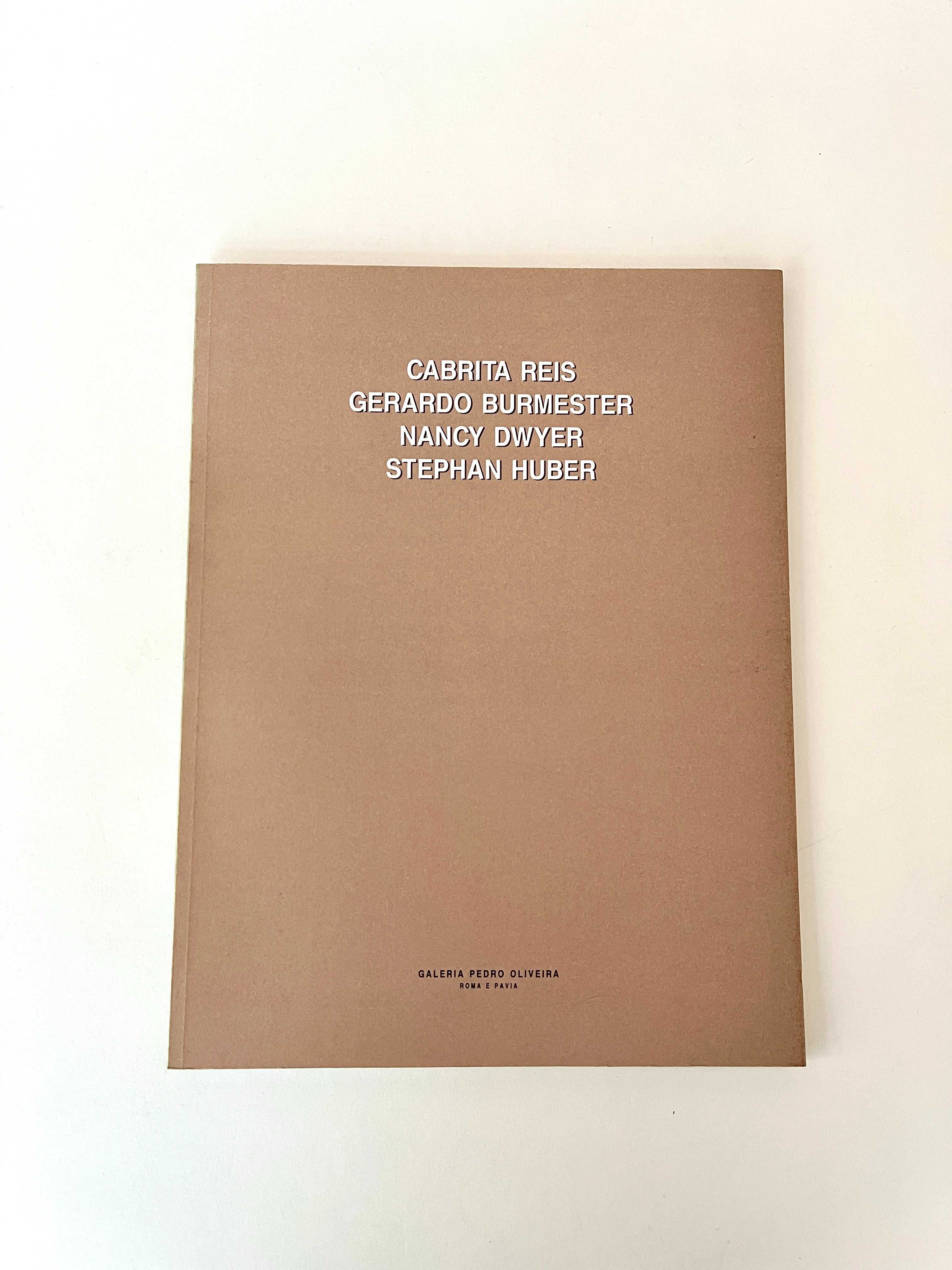 Pedro Cabrita Reis Gerardo Burmester etc. Galeria Pedro Oliveira 1990