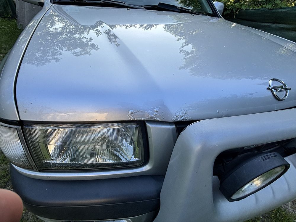 Opel Frontera 2.2 LPG bez zamian