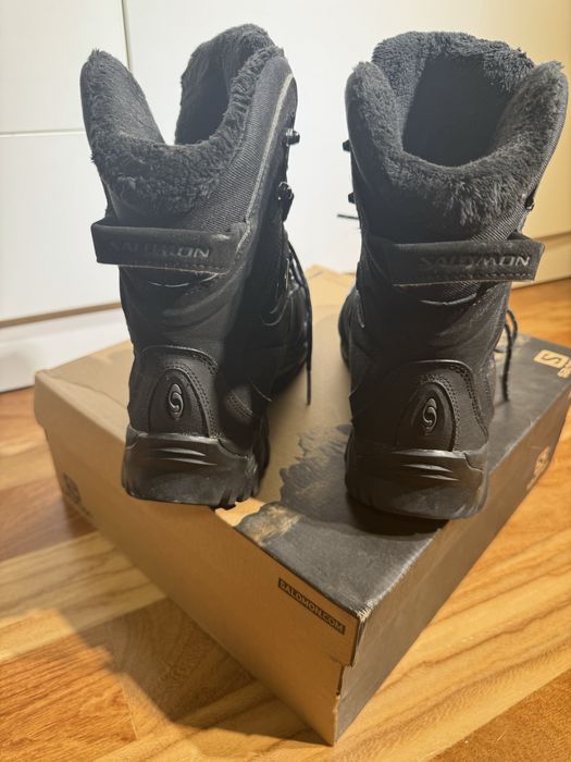 Salomon buty gore-tex nytro gtx 43 1/3