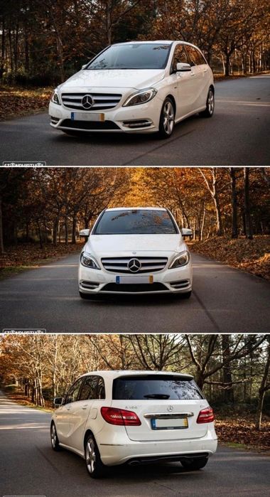 Mercedes-Benz B 180
