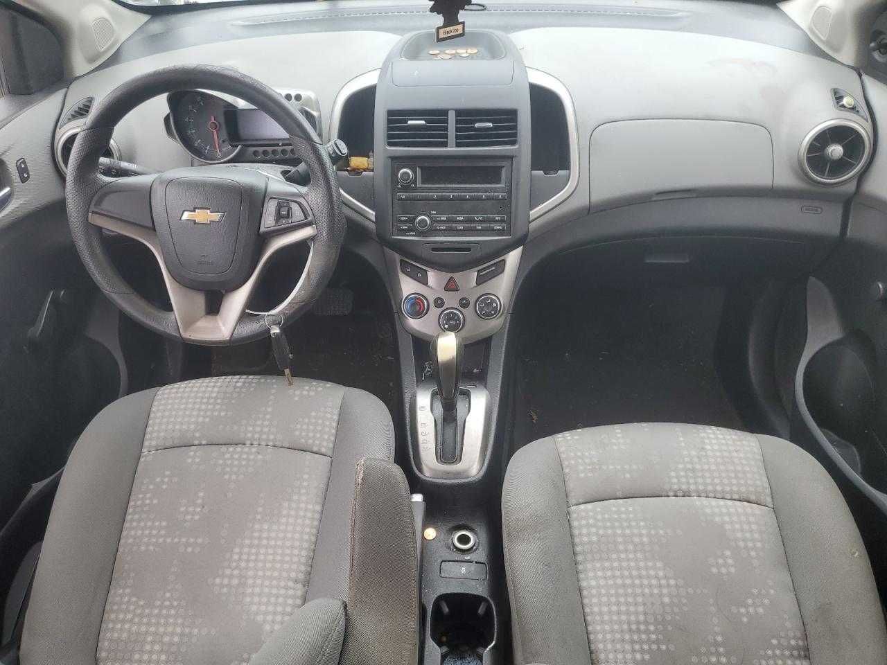 2014 Chevrolet Sonic LS