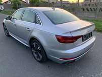 Audi A4 2.0 T 252KM QUATTRO 4x4 automat sedan
