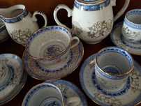 Serviço de Café.