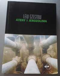 Ateny i Jerozolima Lew Szestow 2009