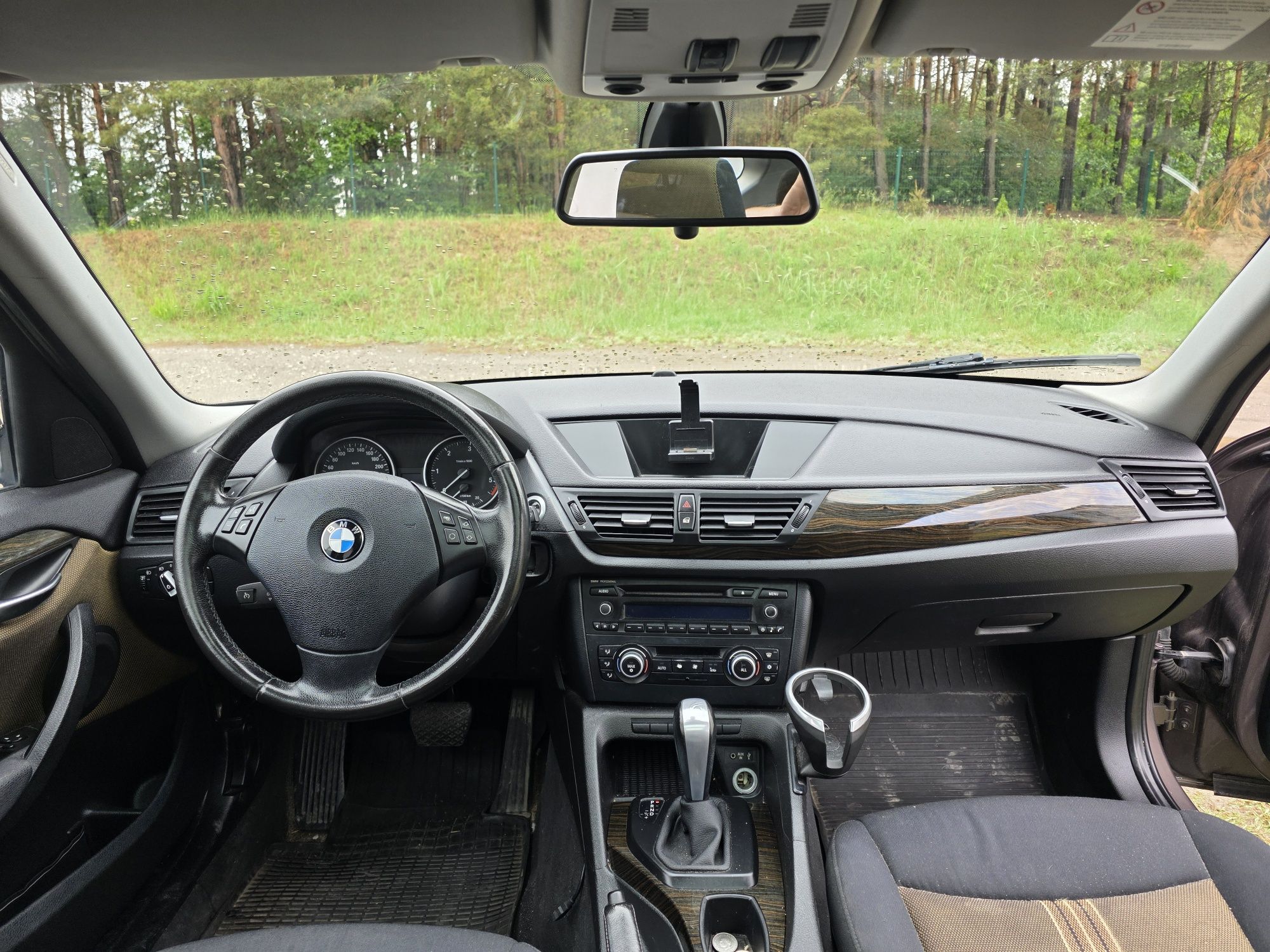 BMW X1, xDrive, Automat, Panorama