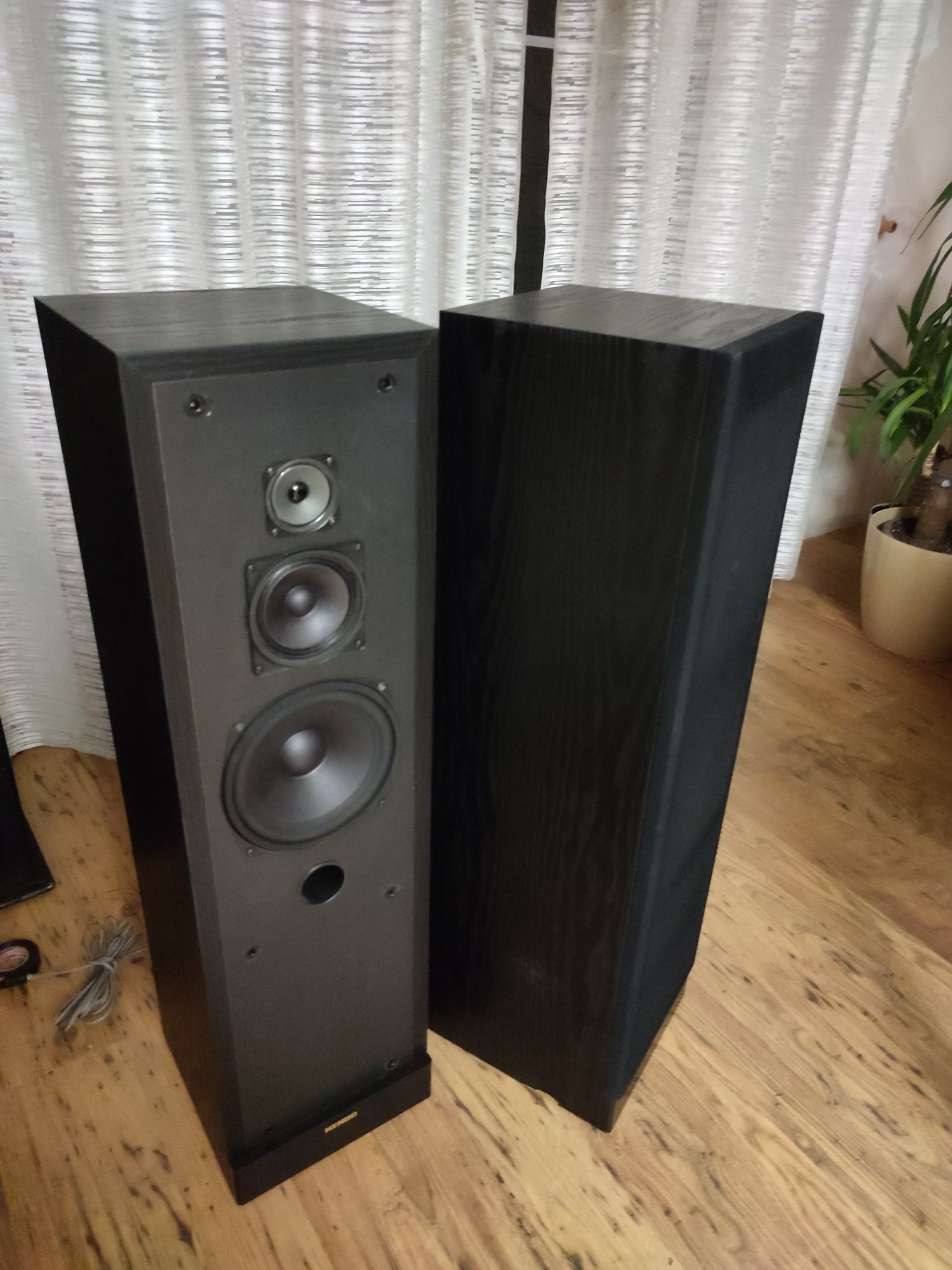 Kolumny głośniki  sprzęt audio