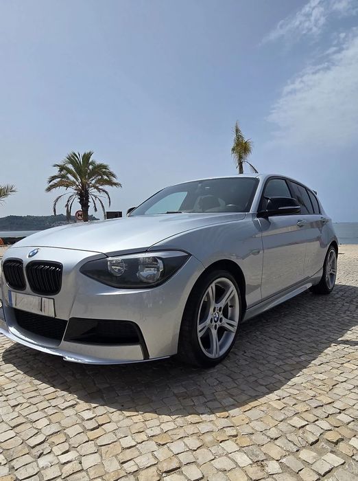 BMW 116 d Line Sport