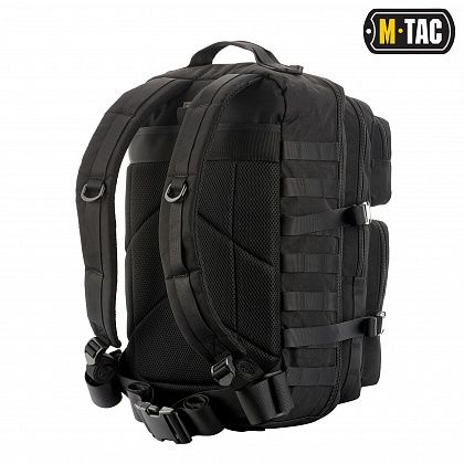 M-Tac рюкзак Large Assault Pack Black чорний