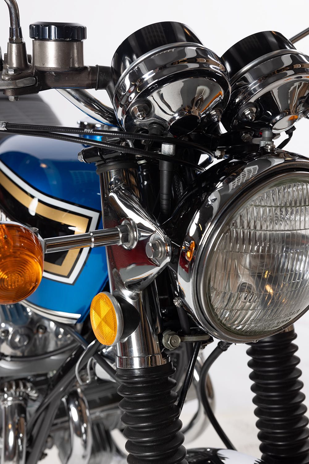 Honda CB750 Four - 1977