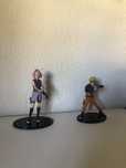 Minifiguras Naruto e Sakura