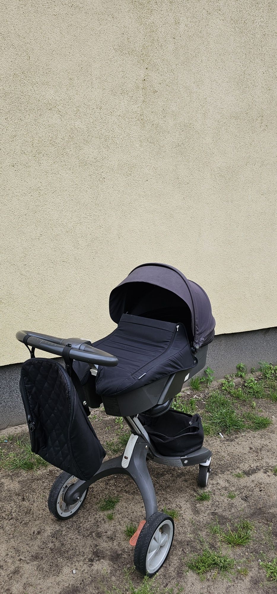Wózek stokke xplory v4 3w1