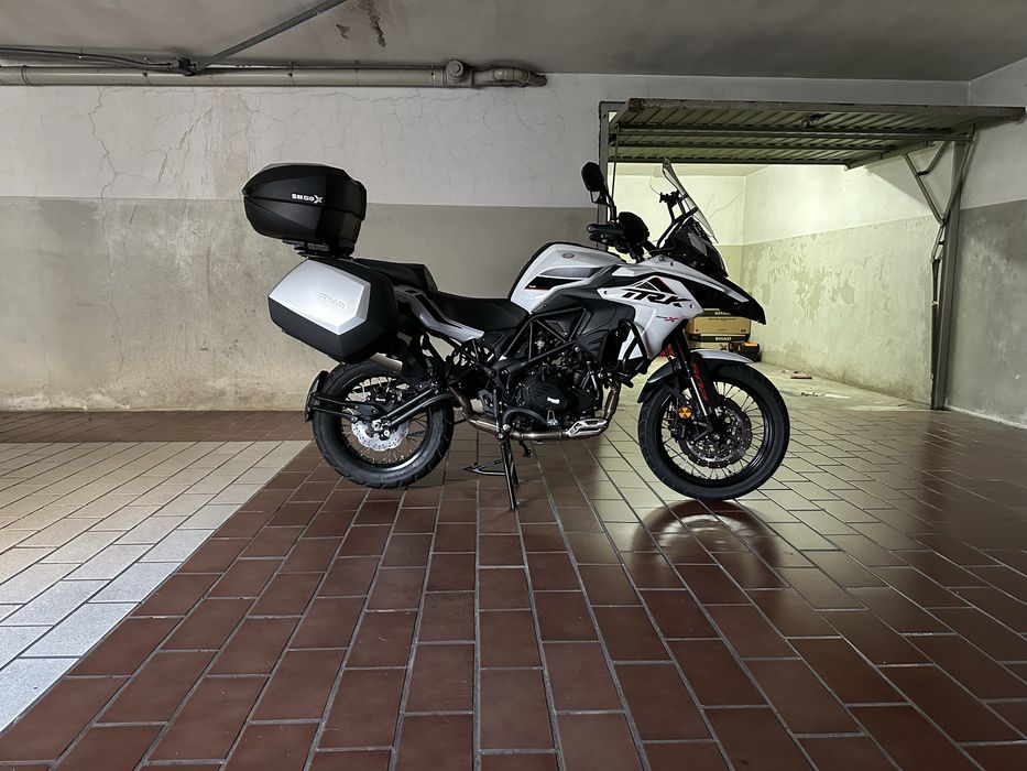 Benelli TRK 502X