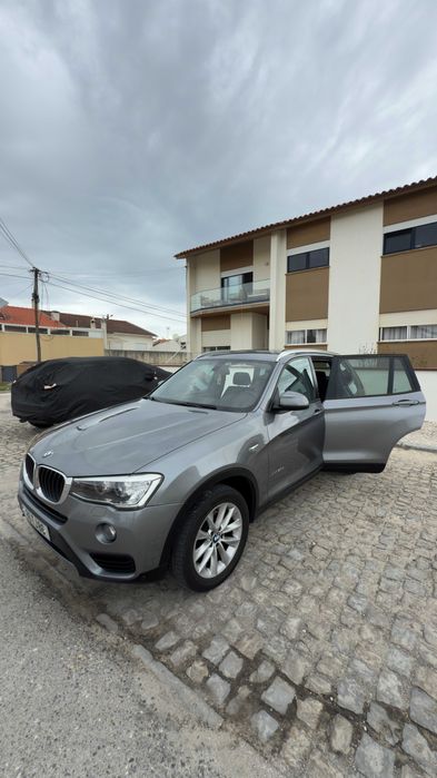 BMW X3 20d XDrive Auto