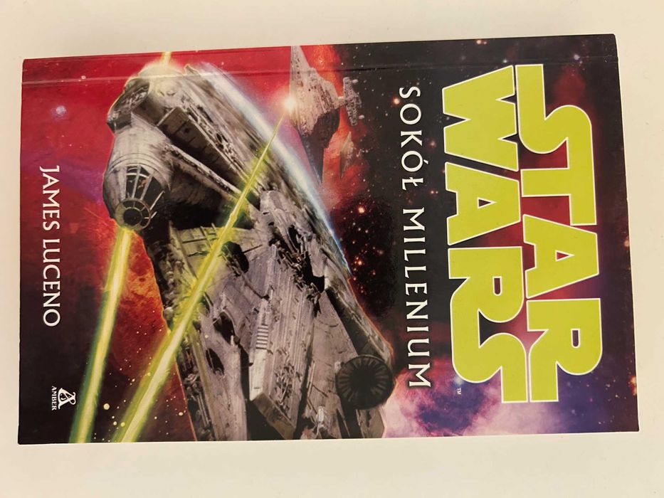 Star Wars, "Sokół Millenium"