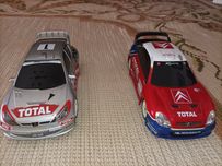 Carros de Rally para coleção