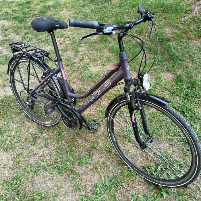 Rower trekkingowy Kross Trans 2.0.