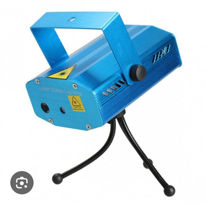 Лазерний проектор