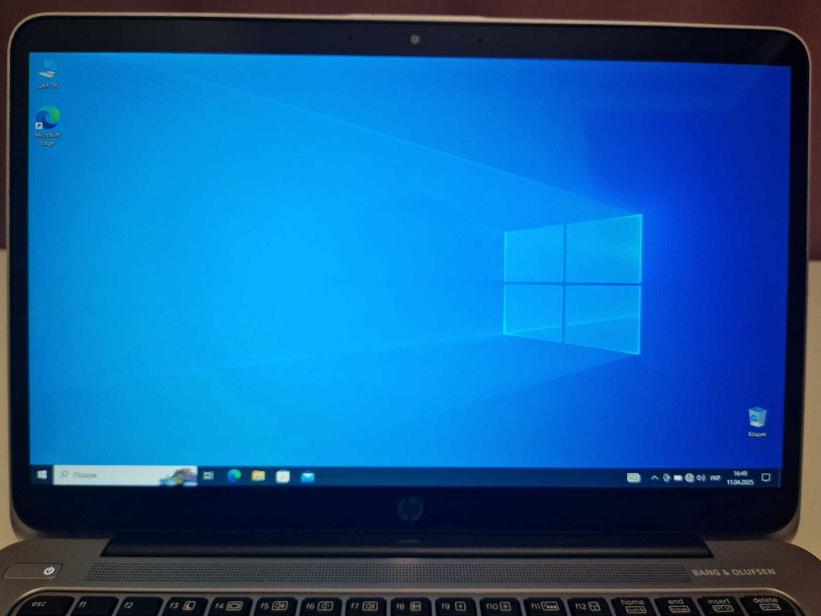 Ноутбук HP EliteBook 1030 G1